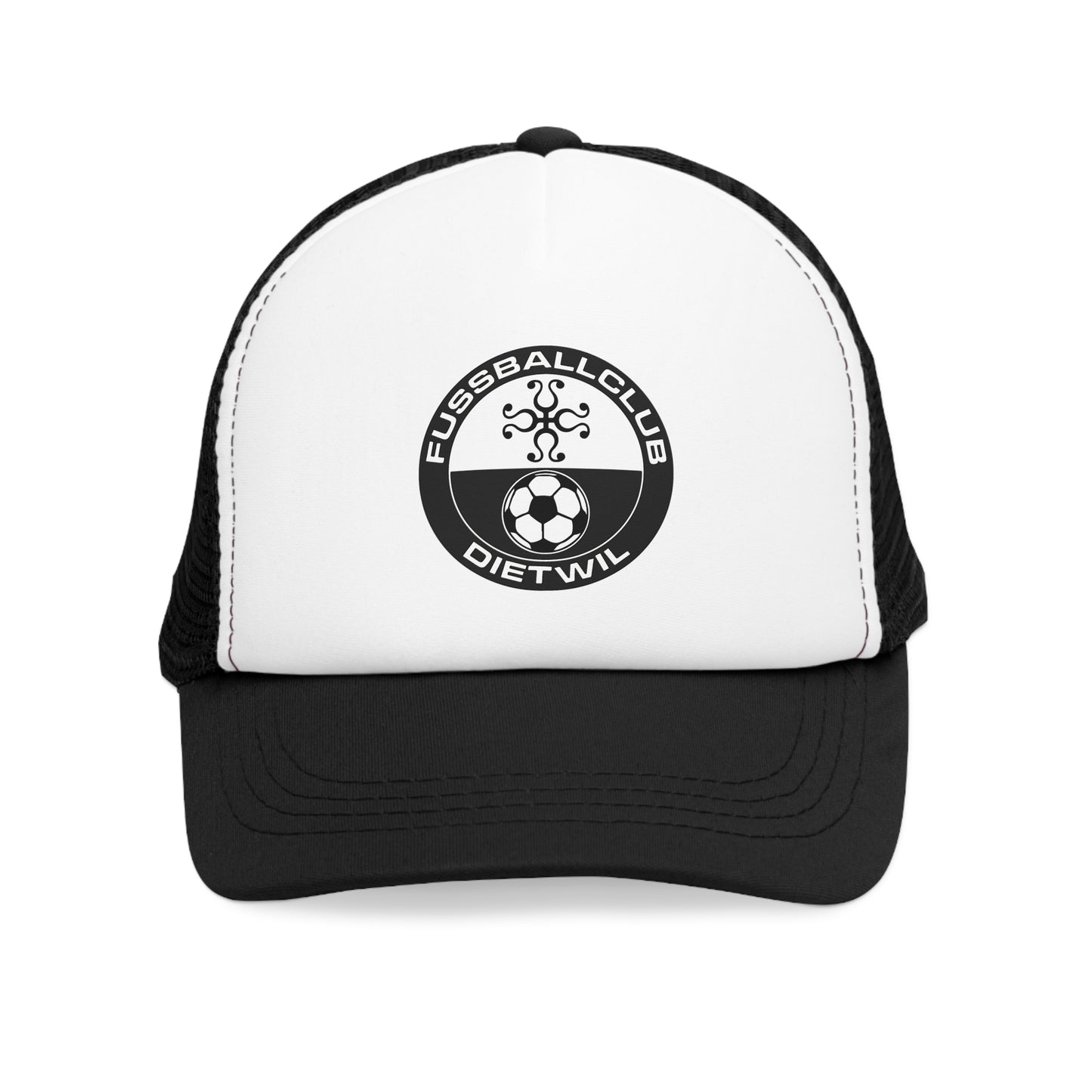 Mesh Cap "All Black Edition"