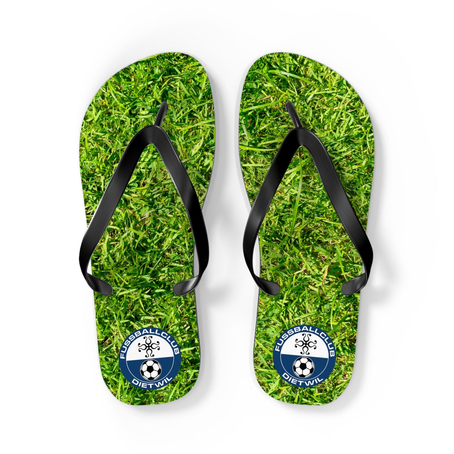 FC Dietwil Flip-Flops "Shower Edition"