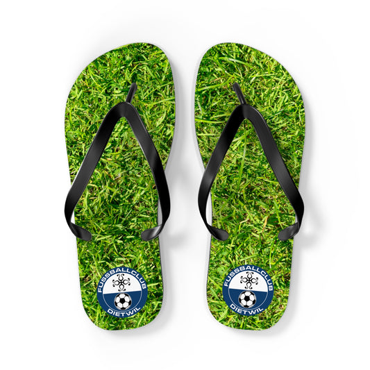 FC Dietwil Flip-Flops "Shower Edition"