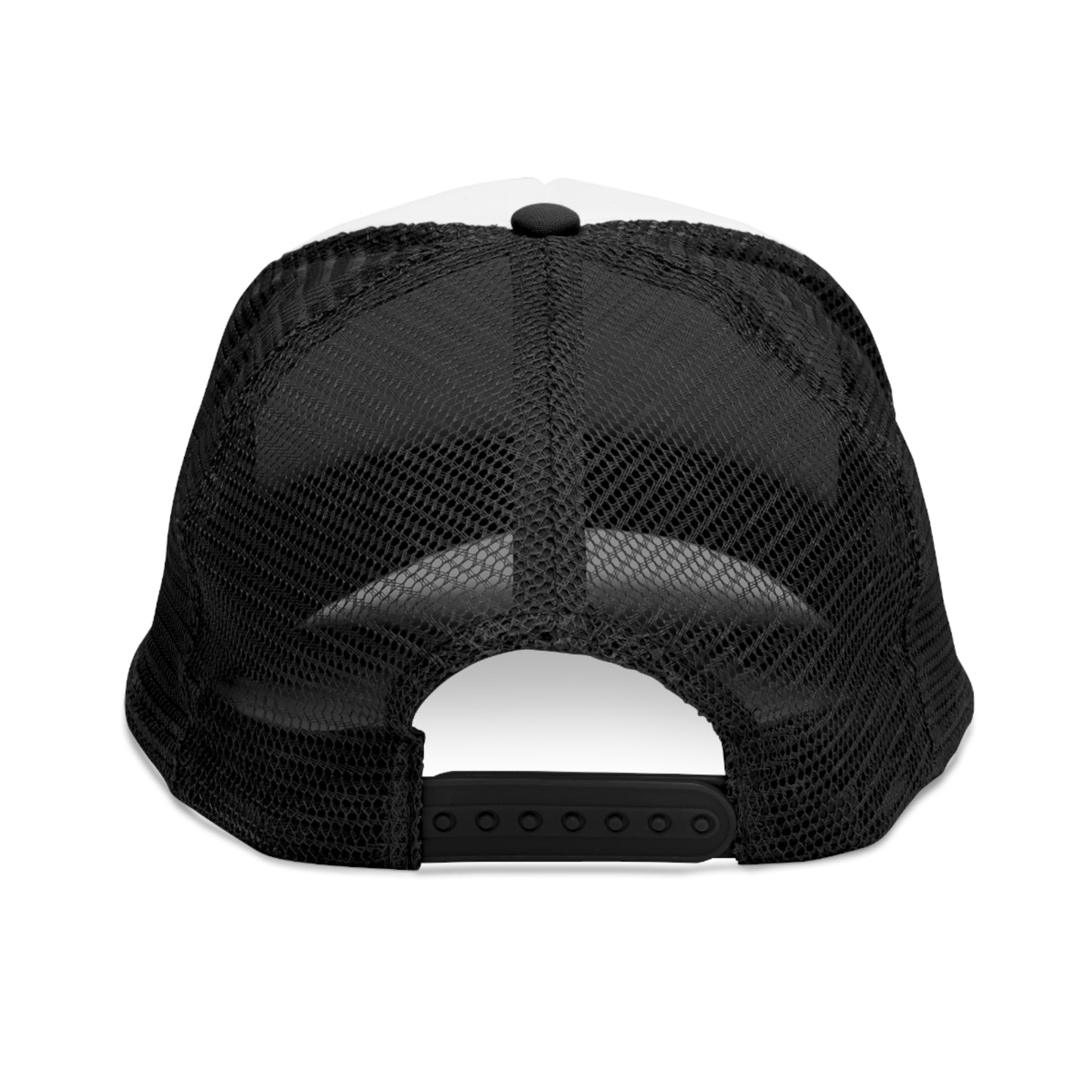 Mesh Cap "All Black Edition"