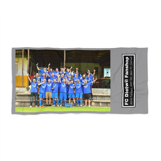 FC Dietwil Dusch-Handtuch "Shower Edition"