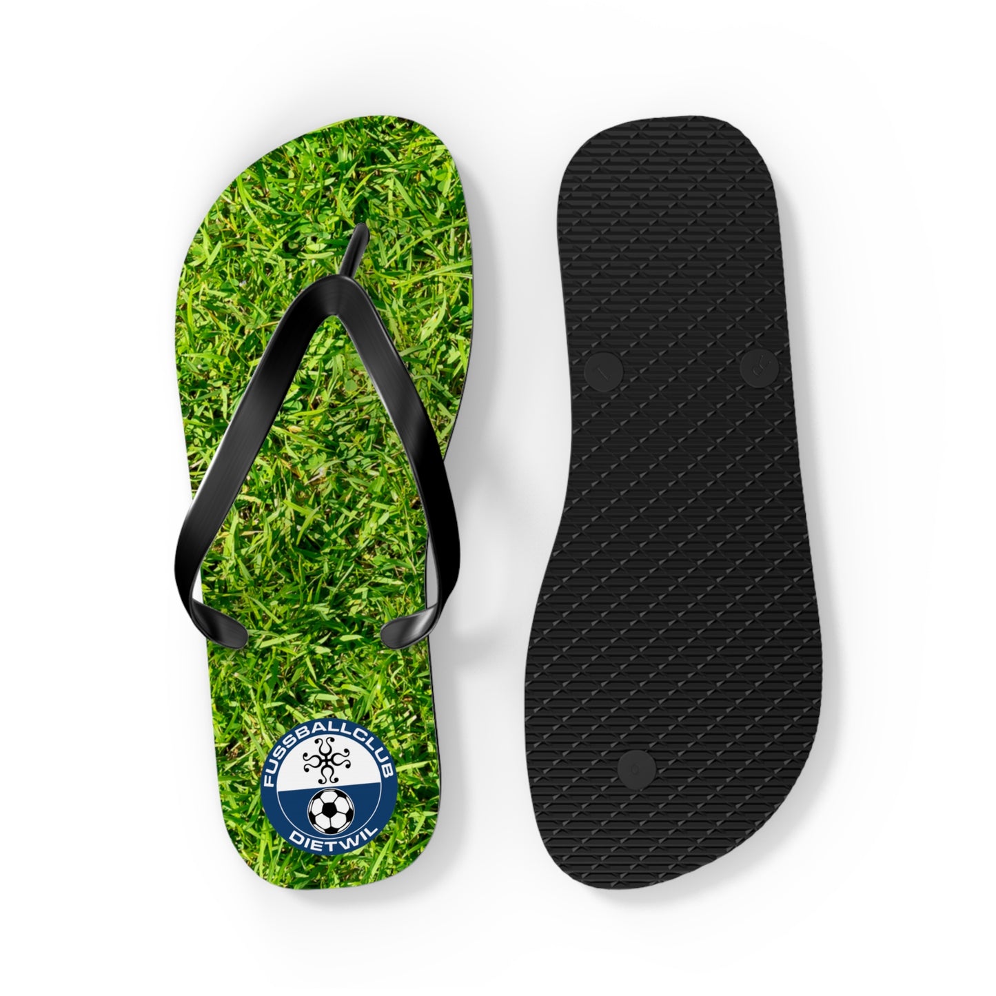 FC Dietwil Flip-Flops "Shower Edition"