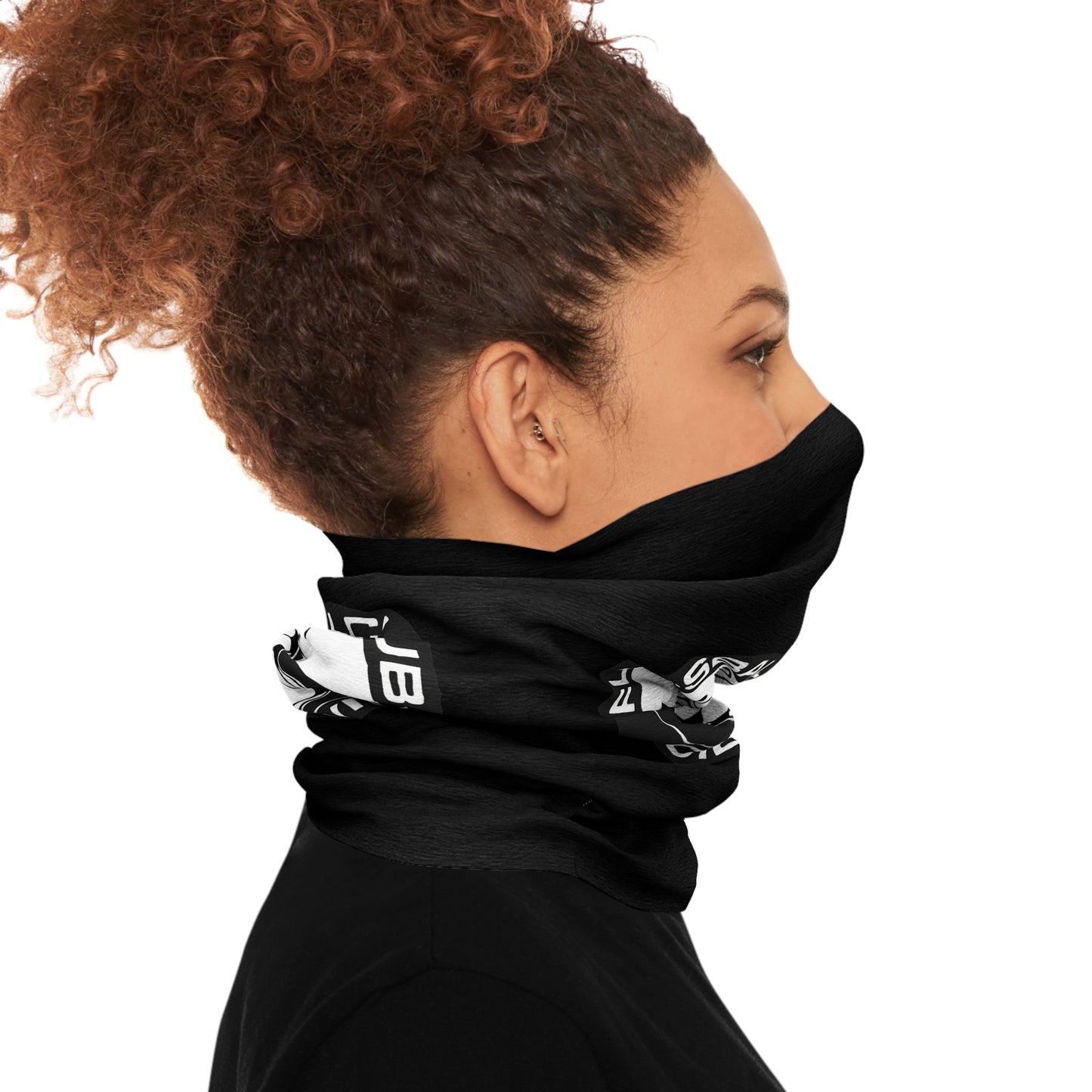 Schlauchschal "All Black Edition"