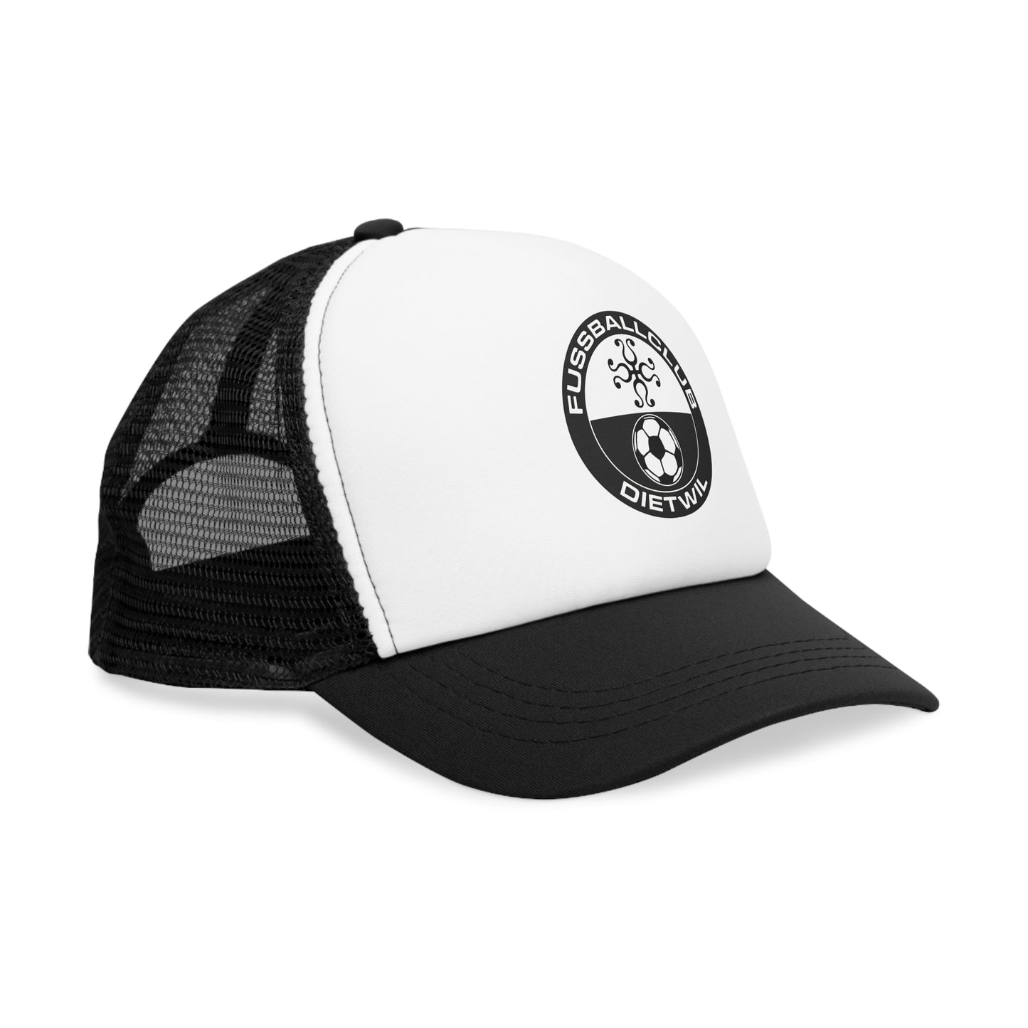 Mesh Cap "All Black Edition"