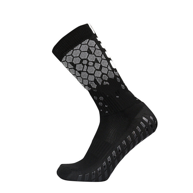 Non-Slip Fussball Socken FC Dietwil