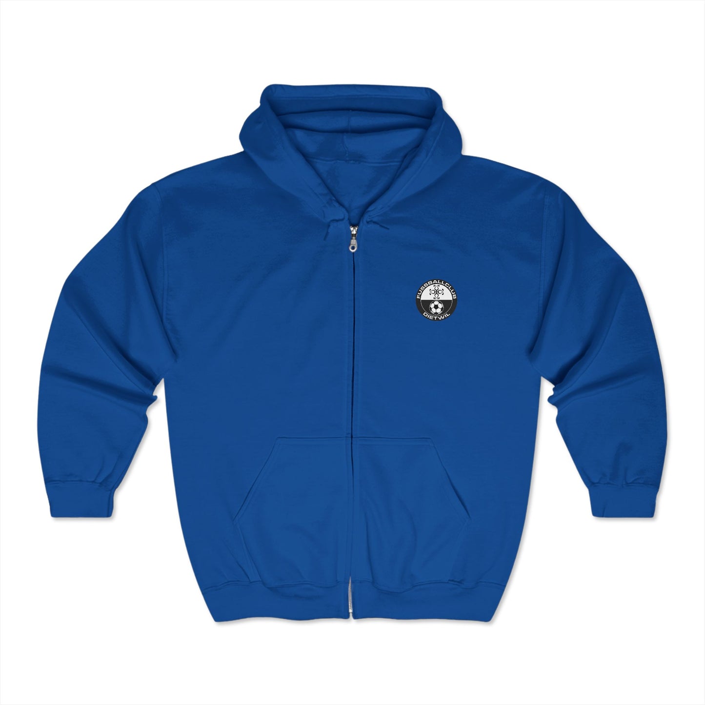 FC Dietwil Zip Hoodie "Team Edition 24/25"